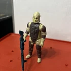 Dengar Complete Vintage Star Wars, Kenner With Weapon