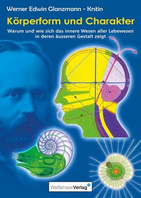 Körperform und Charakter | Werner Edwin Glanzmann-Krstin | deutsch