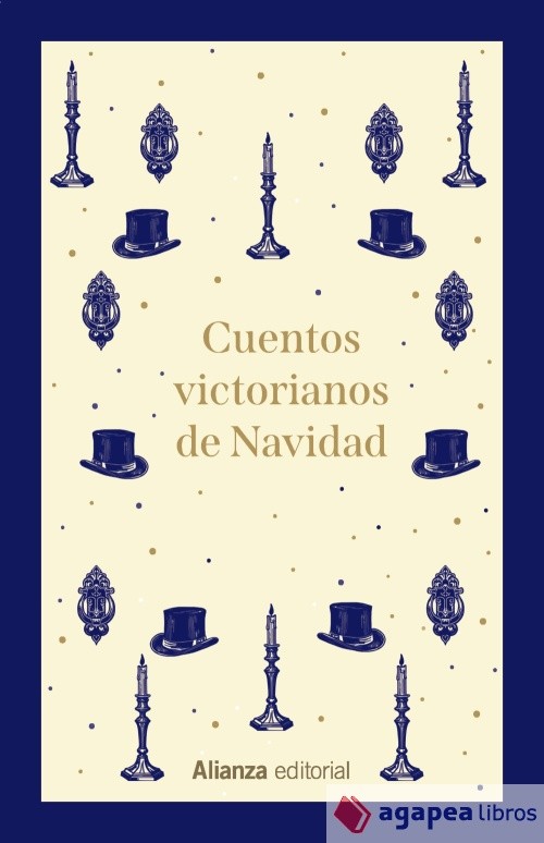 Cuentos victorianos de Navidad. NUEVO. ENVÍO URGENTE (Librería Agapea)