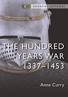Emeritus Professor A - Hundred Years War 1337-1453 - Paperback - G245Z