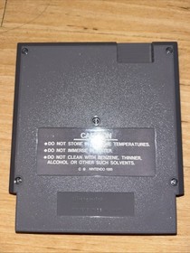 1942 Capcom Nintendo NES Video Game Classic Shooter Cartridge Only UNTESTED
