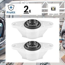 2x ORIGINAL® Tedgum Federbeinstützlager Hinten für Mazda 3 3 Stufenheck 3