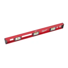 Milwaukee MLIBM24 24" Heavy Duty Frame All Metal Magnetic I-Beam Level