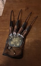 Nightmare On Elm Street 3 Freddy Krueger Glove Prop replica/Cosplay Accessory