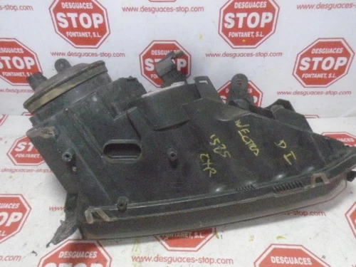 Faro Izquierdo para OPEL VECTRA C BERLINA GTS 2004 786927 - Imagen 6 de 10