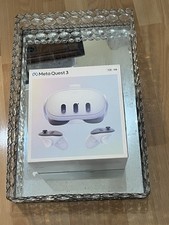 Meta Quest 3 128GB VR Headset - White