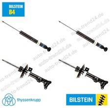 Bilstein B4 Dämpfer vorne hinten für Mercedes-Benz E-Klasse W212 Bj. 2009-2016