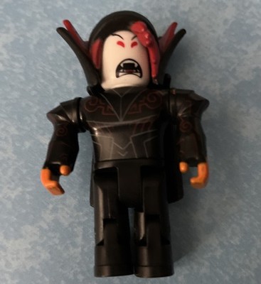 R0BL0X Toys Action Figures Lot Of 5 Rare Figures Hunted Vampire