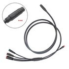 <!--F#f_0-->Waterproof Cable 1T5 Reliable Connection Brake Lever Connector For E-Bike Setup<!--F/-->