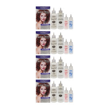 Salon Styles Home Perm the Original for Men  Women - for Color Treated, Thin, D