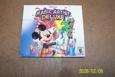 Disney's Magic Artist Deluxe