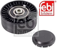 Febi Bilstein 31236 Umlenk-/FüHrungsrolle FüR Keilrippenriemen FüR BMW
