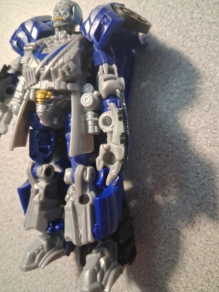 Transformers Studio Series Que complete Hasbro SS DOTM Deluxe Movie - Image 3 of 4