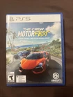 The Crew Motorfest (English/French) - Sony PlayStation 5