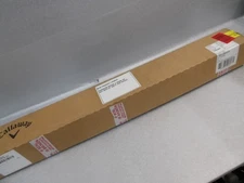 NEW LH CALLAWAY GOLF PARADYM IRON SET 5-A W REG HZRDUS GRAPHITE SHAFTS