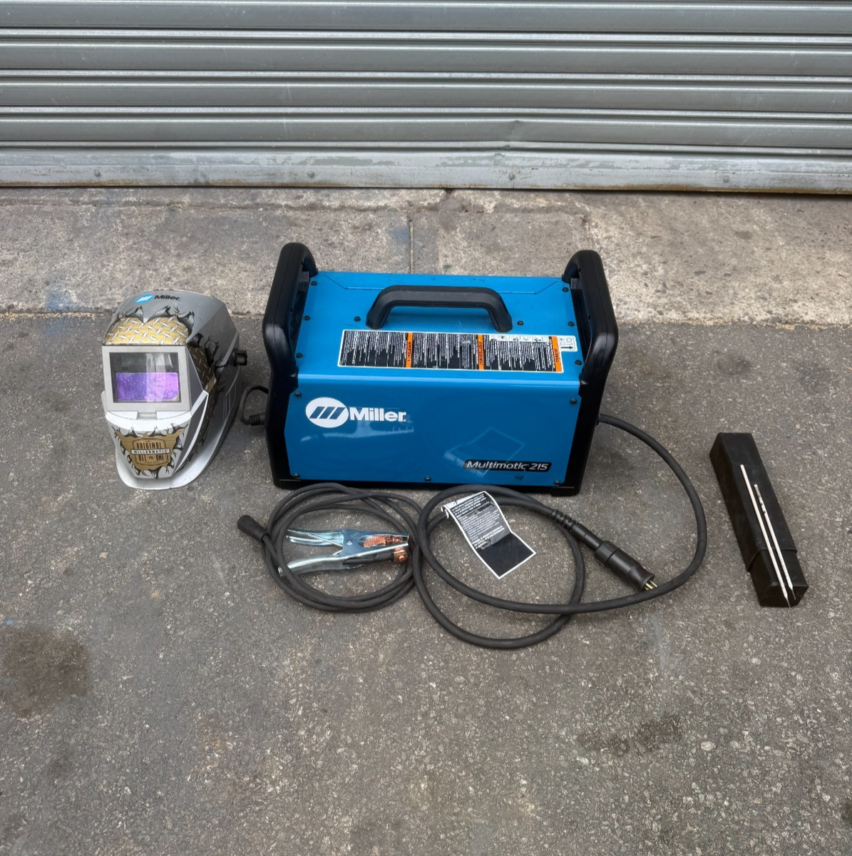 Miller Multimatic 215 Problems: Top Solutions You Need Today