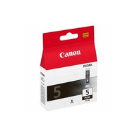 Canon Tintenpatrone 0628B001 PGI5BK 26Ml Schwarz