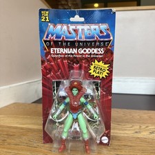 NEW SEALED 2021 MOTU Masters of the Universe Origins Eternian Goddess