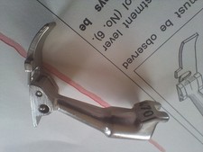 BERNINA Sewing Machine 470 Overlock Foot  600 610 707 730 801 807 830 910 930