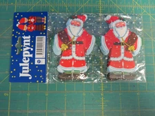 NWT Julepynt Christmas Elf According String Paper Decoration 2 Meters long