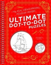 Ultimate Dot-to-Dot Puzzles