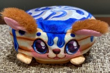 Cookeez Makery Toasty Treatz Blueberry Pancake Plush Interactive Toy Works Video