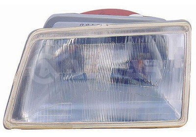 Hauptscheinwerfer ALKAR 2701294 für PEUGEOT 309 1 10C 10A 2 3C 3A Cat Diesel GTI