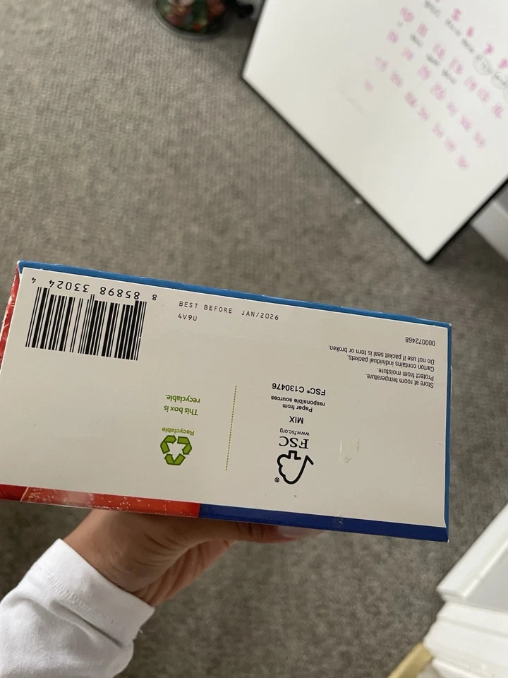 Emergen-C Immune+ Apoyo Vitamina C Vitamina D Zinc Frambuesa 1000mg Foto 3 de 3