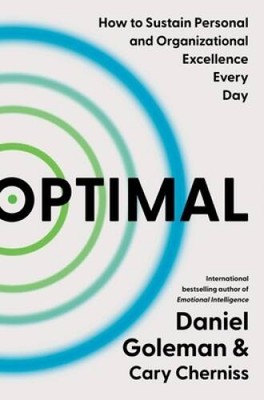 Optimal: How to Sustain Personal and Organizational Excellence Every Day - GOOD
