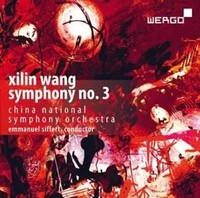 Symphony No. 3 | Emmanuel/China National Symphony Orchestra Siffer | Audio-Cd