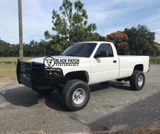 Ranch Bumper 94-02 Dodge Ram 2500 3500 Trail Fx 1994 1995 1996 1997 1998 1999 Ranch Bumper 94-02 Dodge Ram 2500 3500 Trail Fx 1994 1995 1996 1997 1998 1999