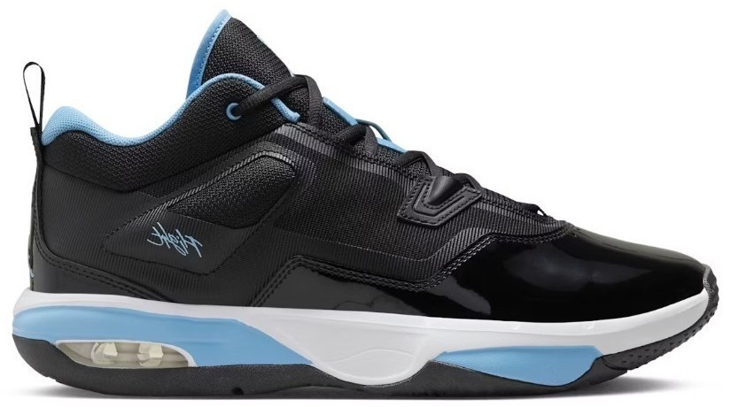 Jordan Stay Loyal 3 Black University Blue for Sale | Authenticity