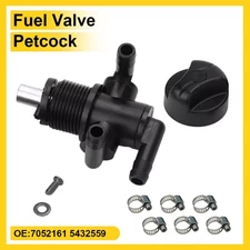 Fuel Shut Off Valve Petcock 2000-2002 For Polaris Xpedition 325 425 2002 Pro 500
