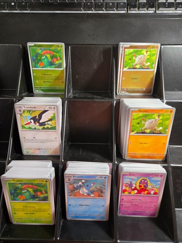 Pokemon Pitch Black - Choose Your Card! Help complete your set! Updated 10 Aug