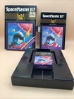 New ListingSpacemaster X-7 - 20th Century Fox - Atari 2600 - Box / Cart - TESTED