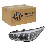 DIEDERICHS LED SCHEINWERFER KURVENLICHT LED-TFL LINKS passend für KIA CEE'D PRO