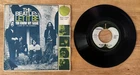 45 7" ITALIAN SP THE BEATLES LET IT BE APPLE 04353