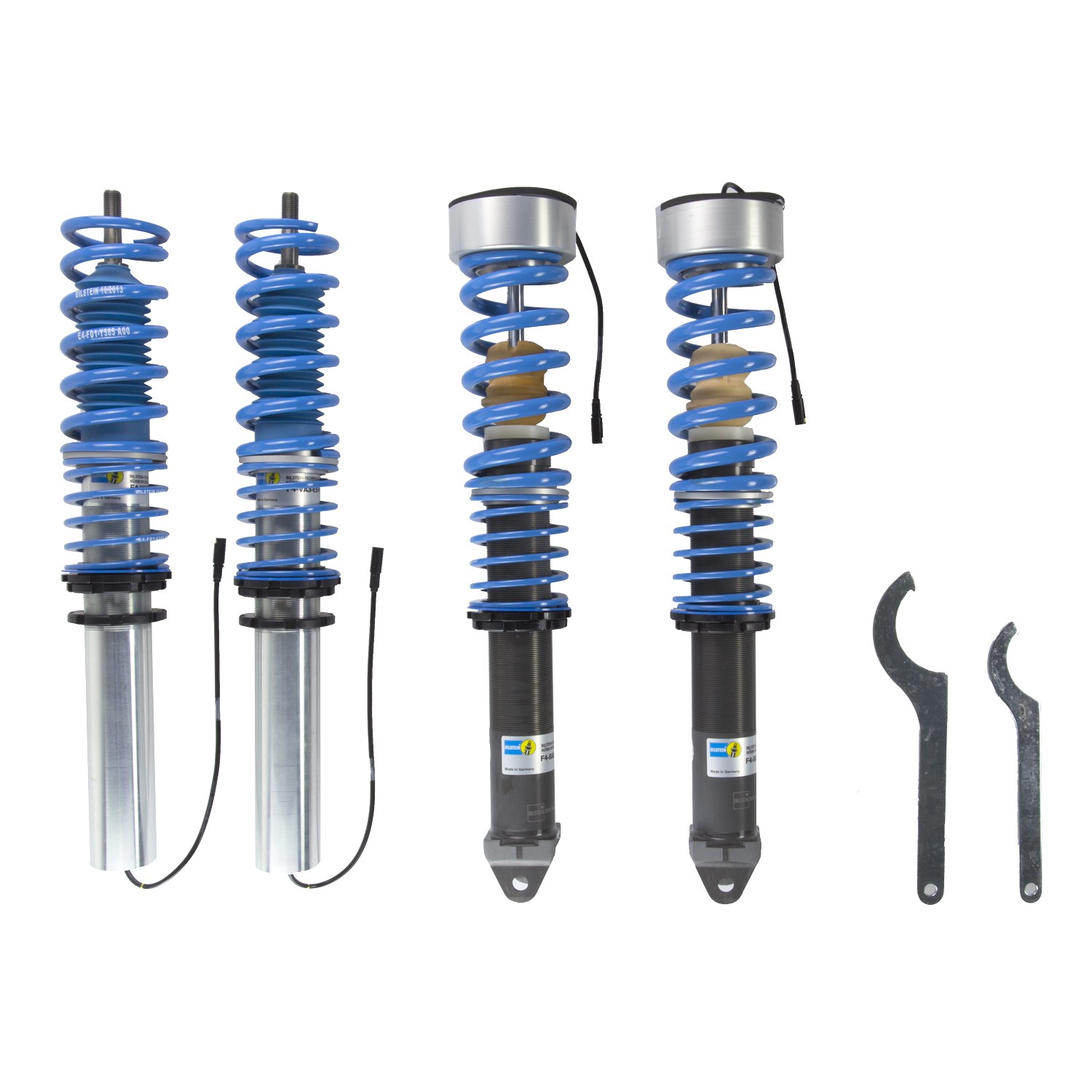 Suspension Kit  - Fits  2008 Porsche 911 GT3 RS 