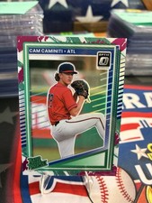 2025 OPTIC CAM CAMINITI CASE HIT RATED PROSPECT- BRAVES