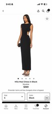 Nookie Mila Maxi Dress For Women Size Small