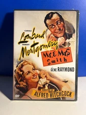 Mr. & Mrs.Smith (DVD) w/Carole Lombard…. Standard version…...BRAND NEW & SEALED!