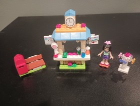 LEGO Friends Bundle: 41007; 41085; 41098; 41333; 41385