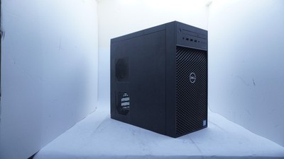 Dell Precision 3630 Tower i5-8500 16GB RAM 256GB NVMe SSD Win11 Pro