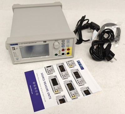 Aim TTi SMU4201 Quellenmessgerät Source Measure Unit   NEU
