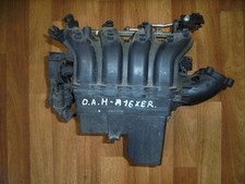 Opel Astra H Zafira B 1.6 85KW 116PS A16XER Ansaugbrücke 2900315249 Düsen