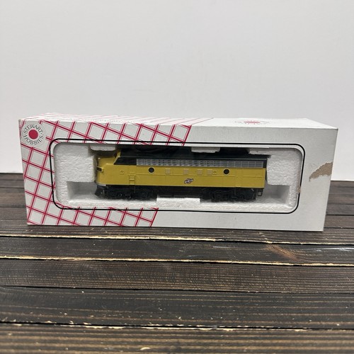 Stewart Hobbies 5619 F7 Fase 1 Early A/B Set Chicago y North Western Fright | Condition: Used