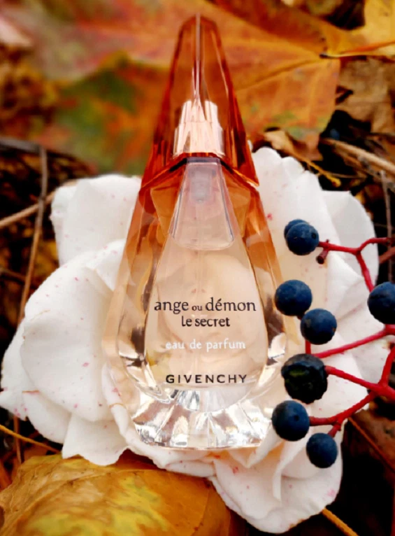 Perfume para mujer Ange Ou Demon Le Secret de Givenchy 3,3 3,4 OZ eau de parfum nuevo en caja Foto 2 de 4