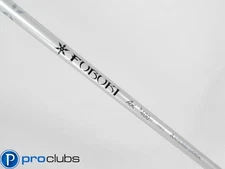 NEW MITSUBISHI FUBUKI AX 400 CT STIFF FLEX HYBRID SHAFT .370 TIP #446394