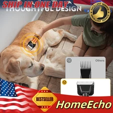 55w 40db Electric Farm Cutting Clippers Animal Shave Grooming Tool 7200rpm Us