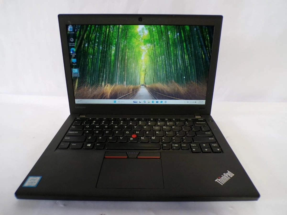 Lenovo ThinkPad X270 PC Laptops & Notebooks for Sale | Shop New